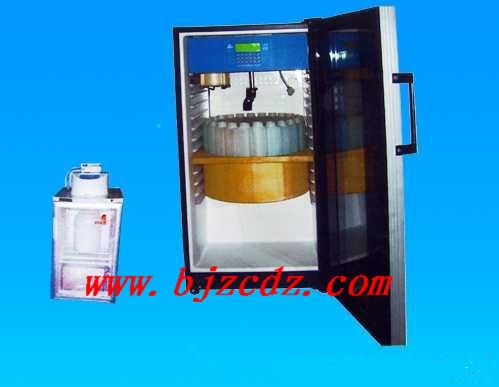 自動水質采樣器_水質采樣器